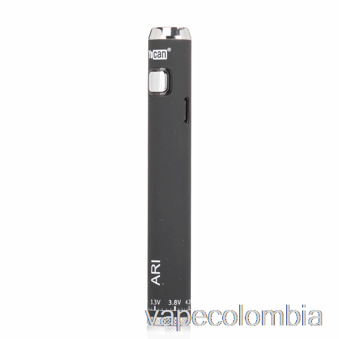 Vaporizador Desechable Yocan Ari 650mah Batería Negro